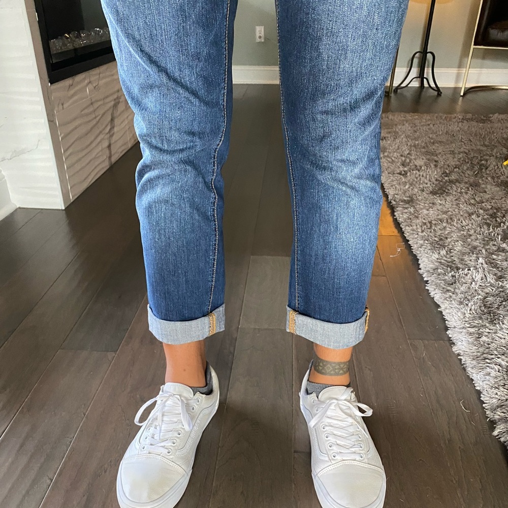 Nudie Thin Finn Organic Cotton Jeans